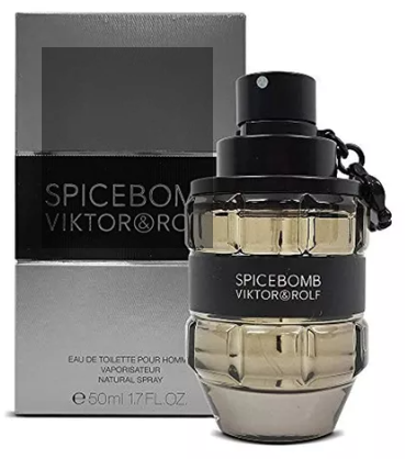 Perfume Spicebomb Eau De Toilette-Men-3A